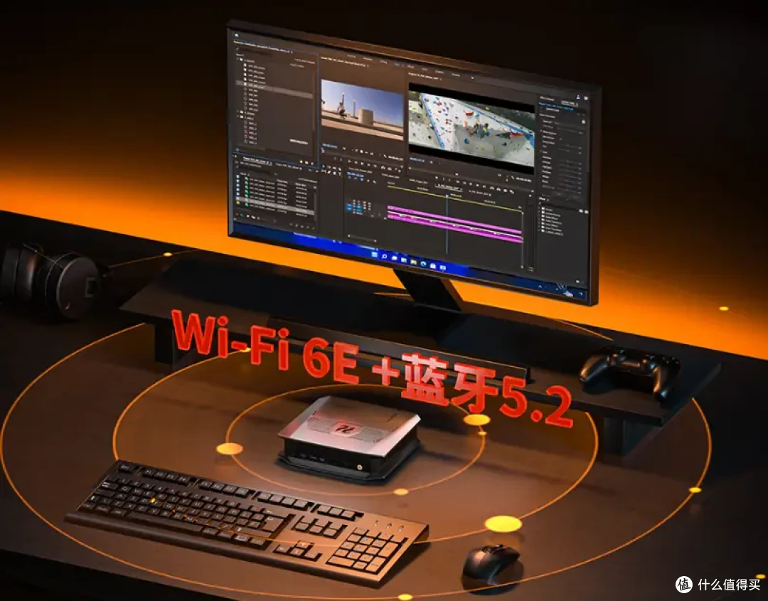 “跟上AI时代”？不，磐镭YO1 AMD锐龙AI Max+395桌面AI超算中心