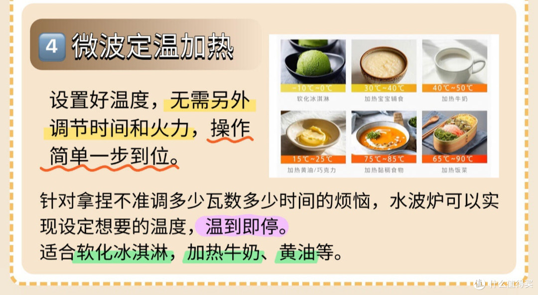 六步选对水波炉!!附实物体验及功能解析