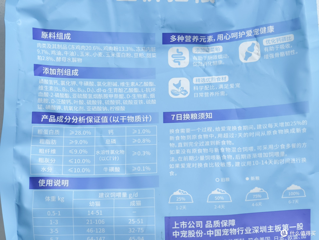 3-5元/斤买上市公司猫粮？经济能力有限也能给小流浪一顿饱饭！