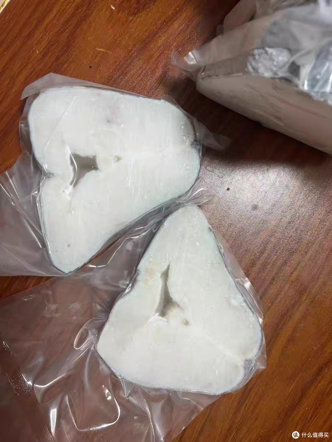 来自南极深海的馈赠:法国银鳕鱼礼盒