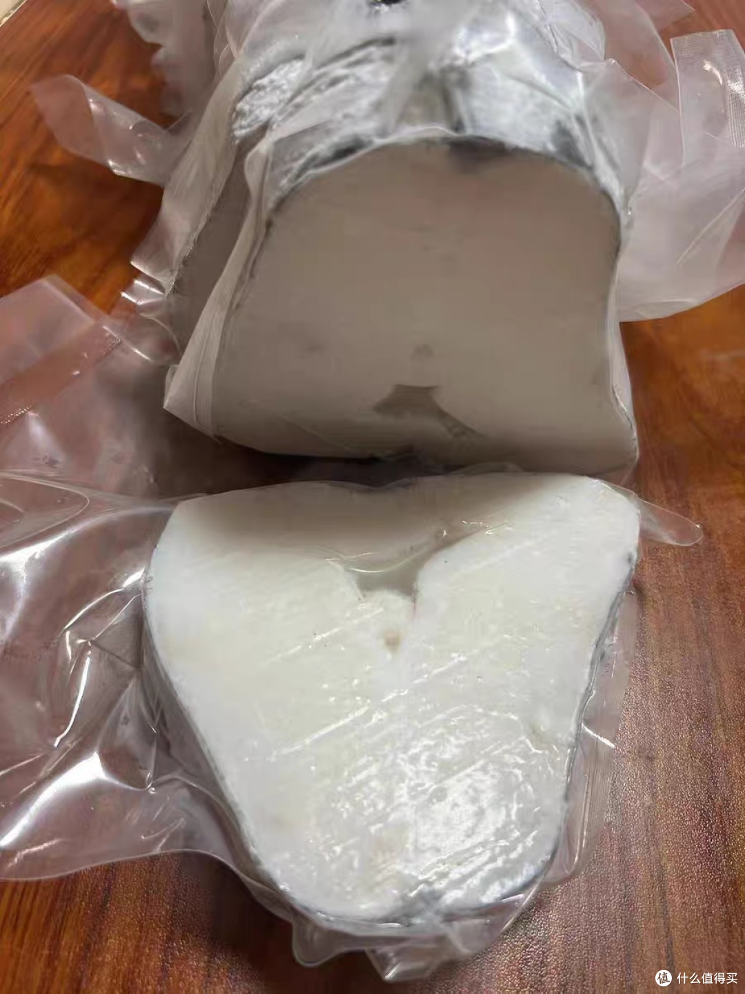 来自南极深海的馈赠:法国银鳕鱼礼盒