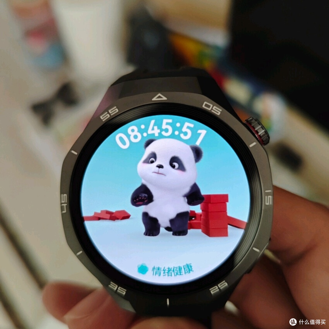 华为WATCH GT 5 Pro曜石黑,运动无忧