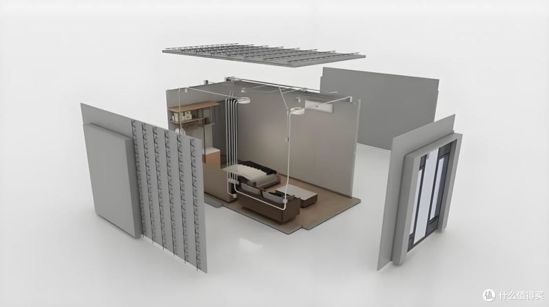 折叠空间:MiC建筑如何用工厂制造重塑城市