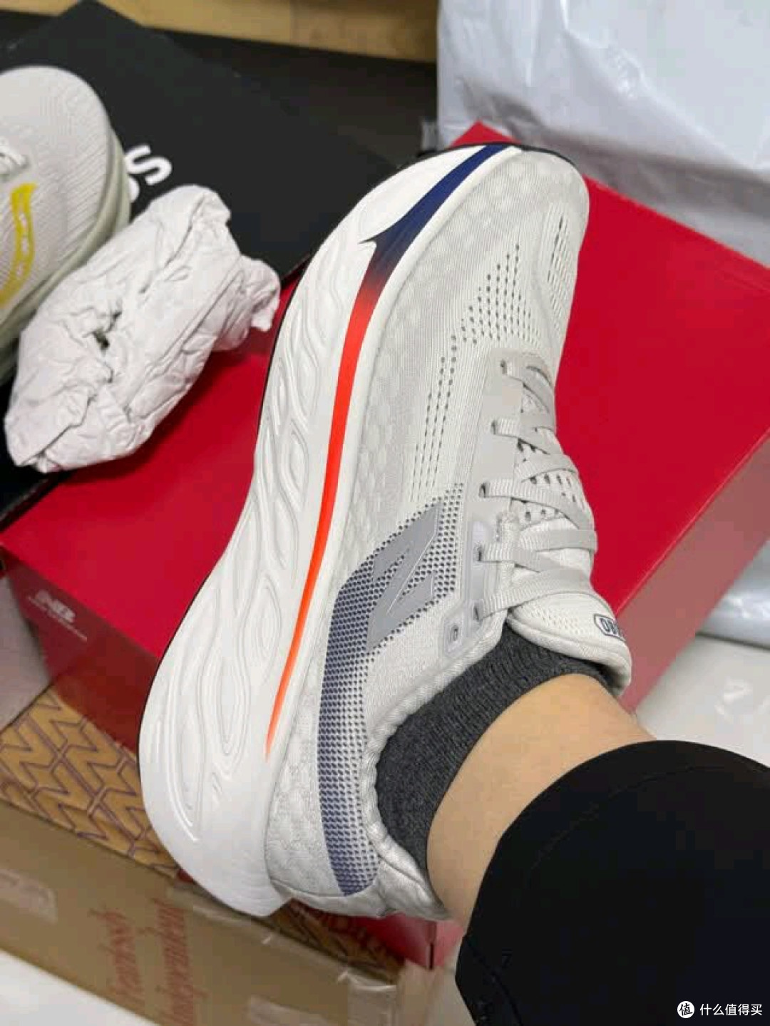 慢跑新宠，NB 1080 v14值得入手