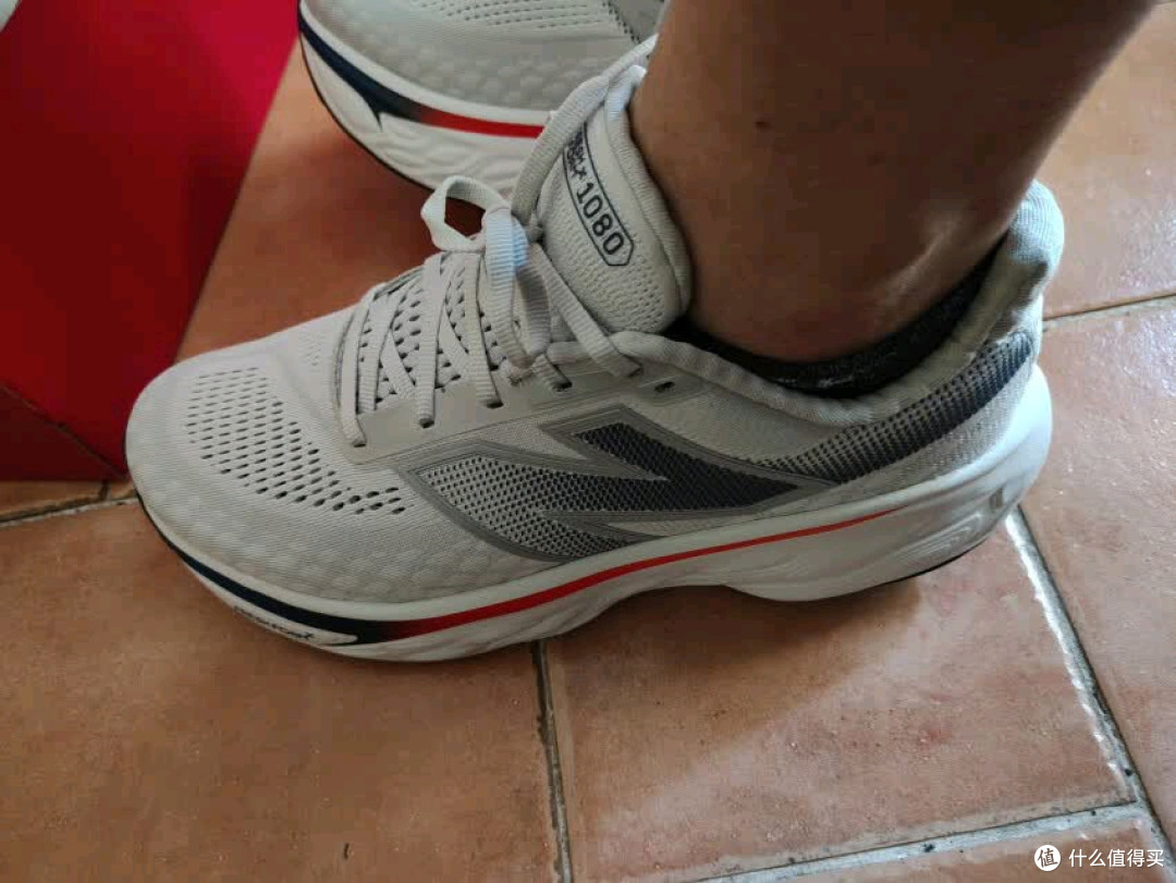 慢跑新宠，NB 1080 v14值得入手