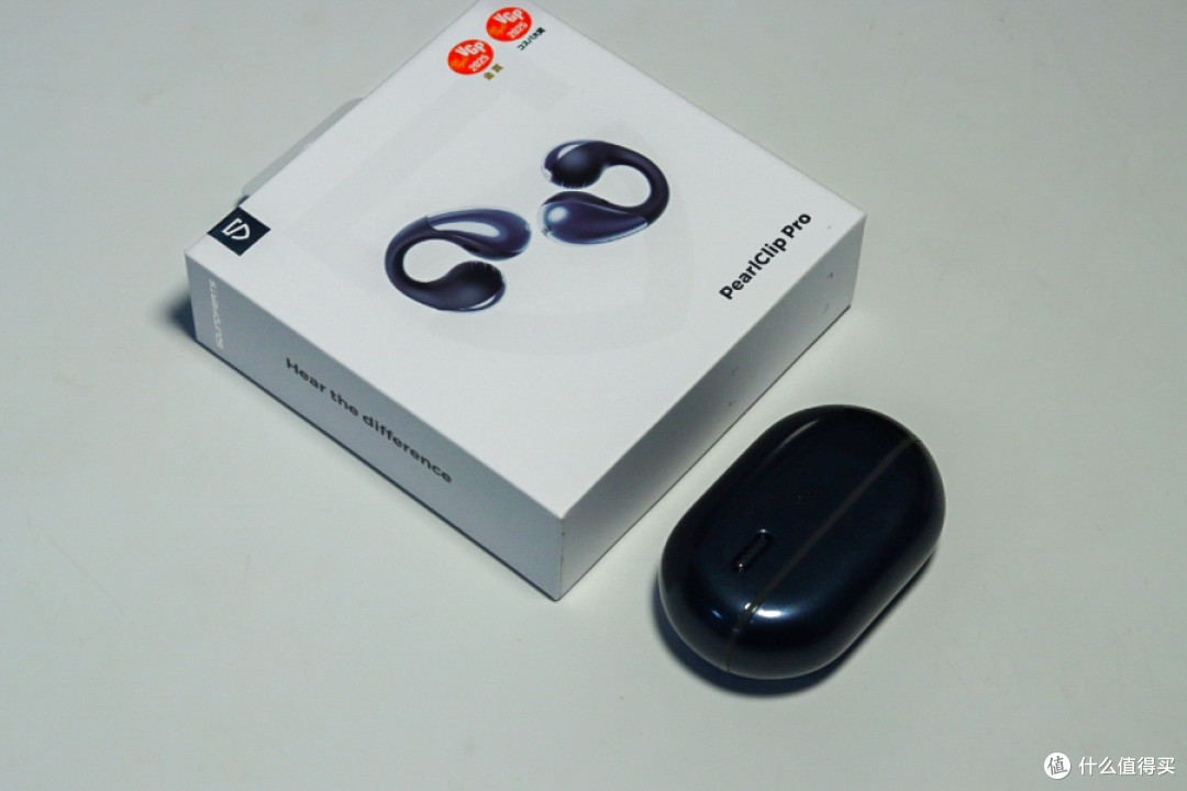 后悔没早买!SOUNDPEATS CC Pro耳夹式耳机治好了我的选择困难症