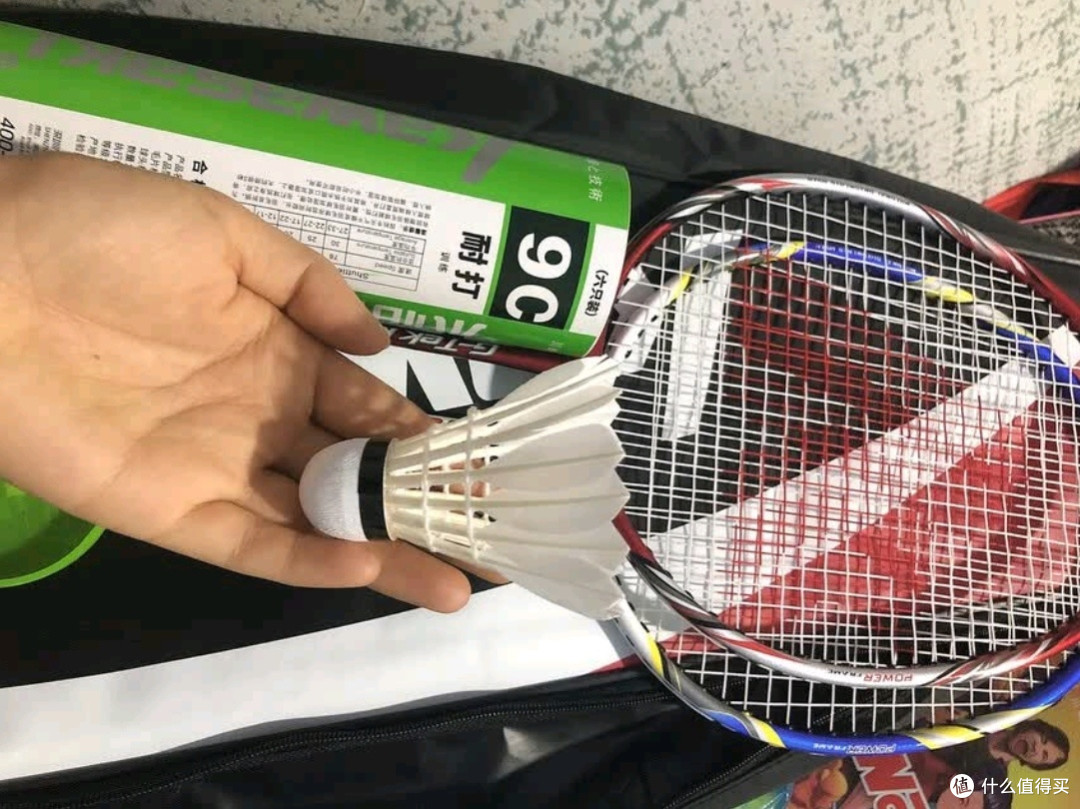 川崎羽毛球拍双拍超轻碳素耐打对拍测评：轻盈与耐打的完美结合