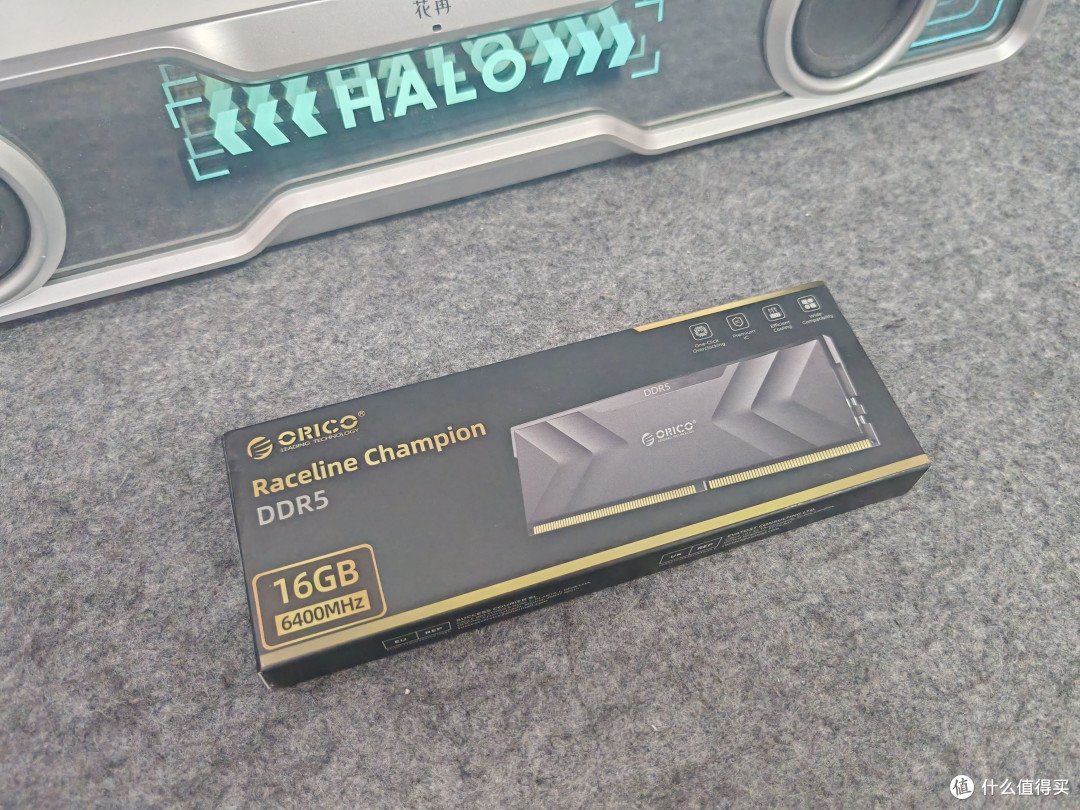 不到四百，入手奥睿科DDR5 驰刃内存条，买“亏''了啊