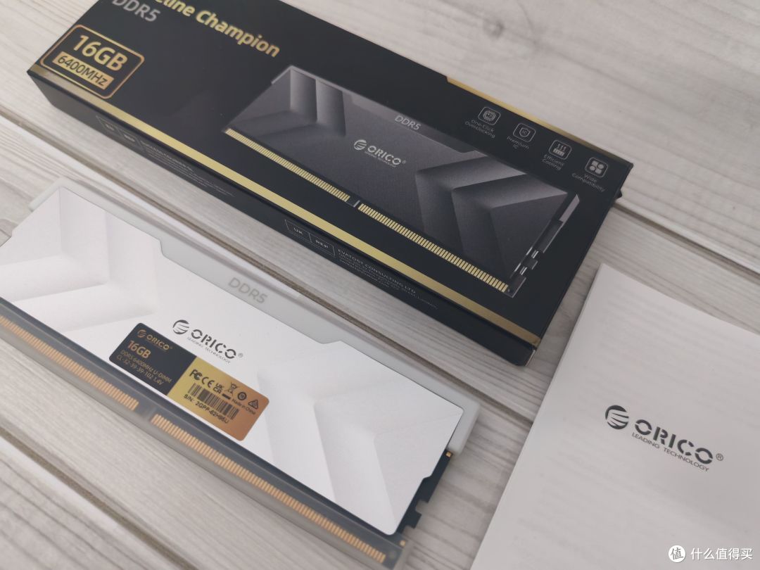 不到四百，入手奥睿科DDR5 驰刃内存条，买“亏''了啊