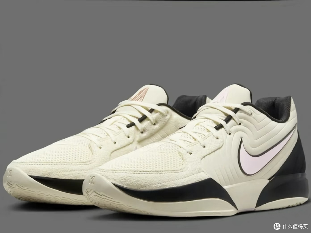 👟Nike Ja 2 白紫黑!