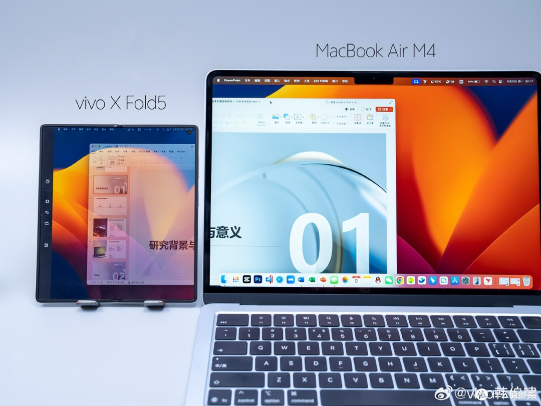 苹果用户必看!vivo X Fold5来当你的好搭子