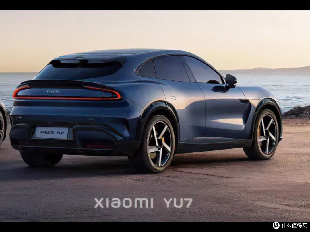 小米yu7,引领时尚