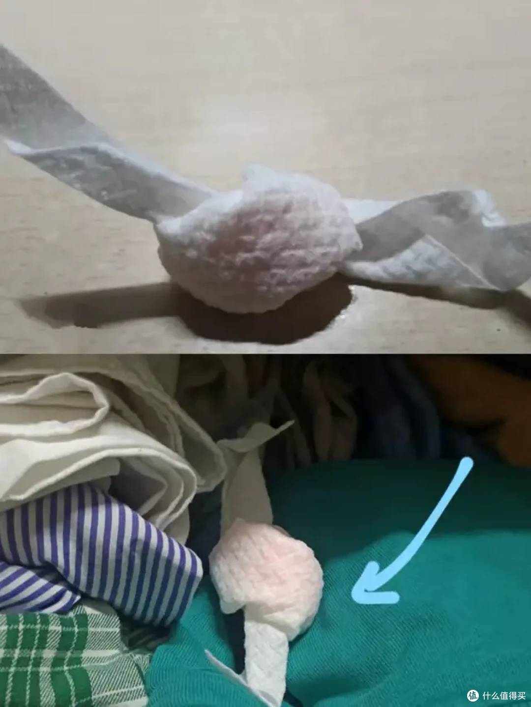 一生节俭的中国人，用过的洗脸巾能用来干嘛，网友的做法，绝了！