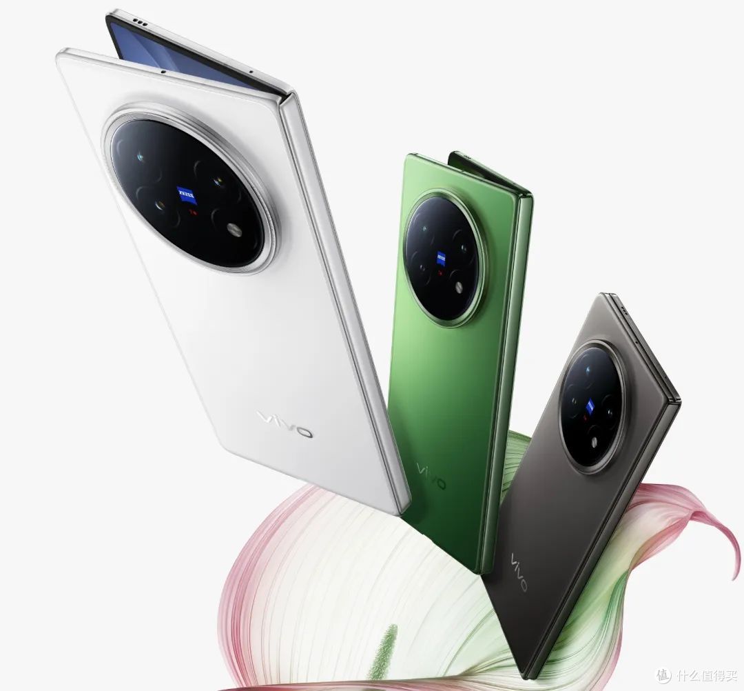 轻薄美学邂逅持久魔法!vivo X Fold5即将发布