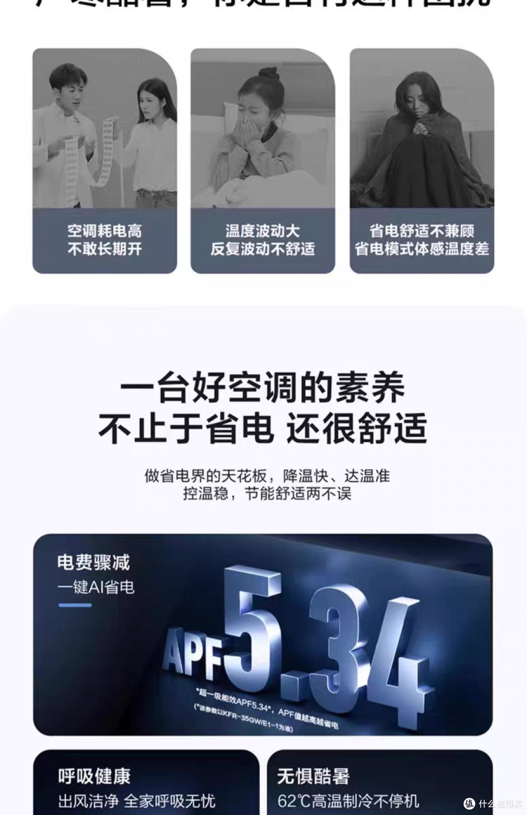 海尔小红花空调