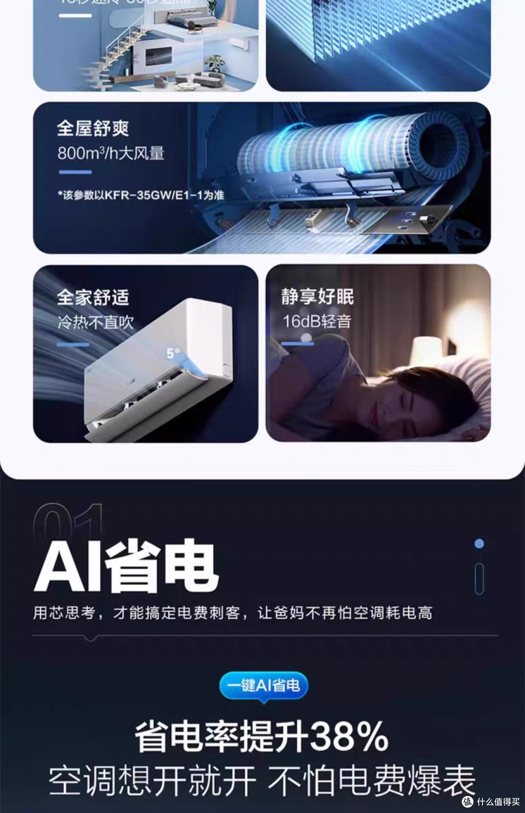海尔小红花空调