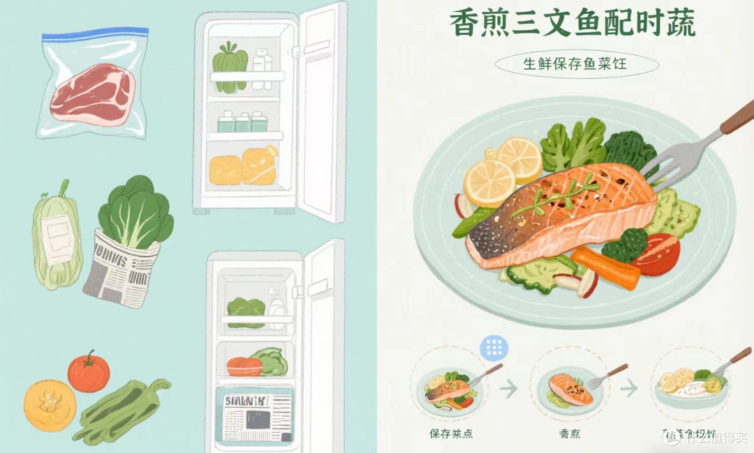 生鲜保存与烹饪：畅享美味的秘诀