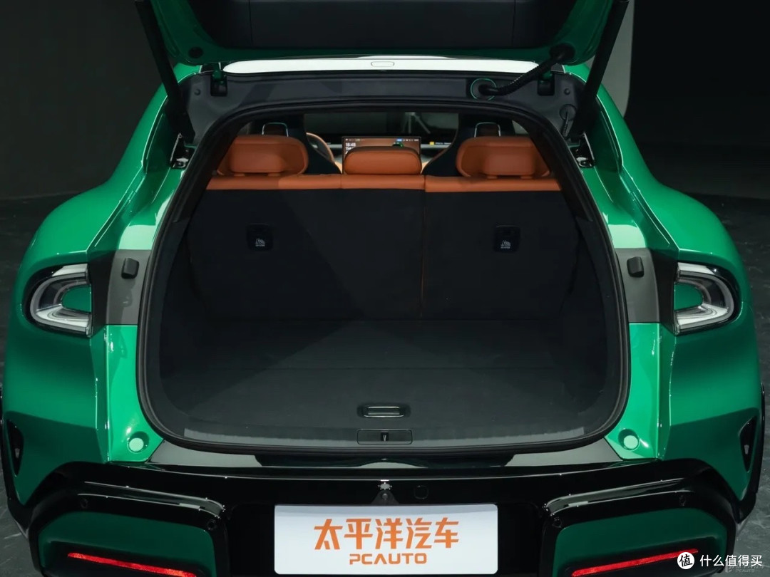 小米YU7：豪华高性能SUV潜力股