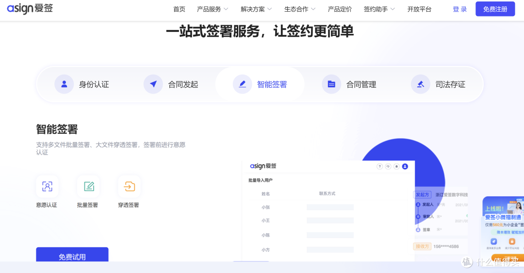 2025年电子签软件推荐:10款热门工具对比与评测