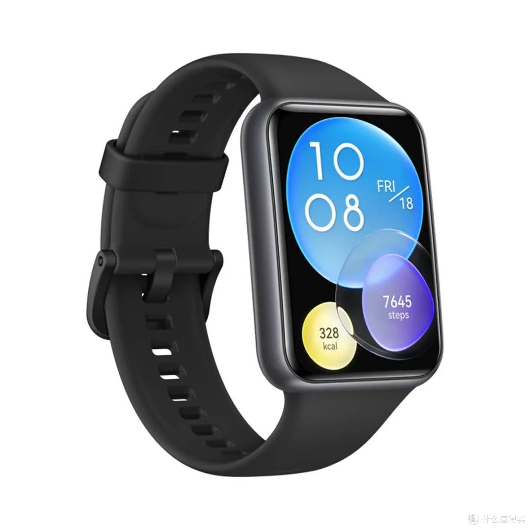 华为WATCH FIT 2～腕上的全能生活助手！