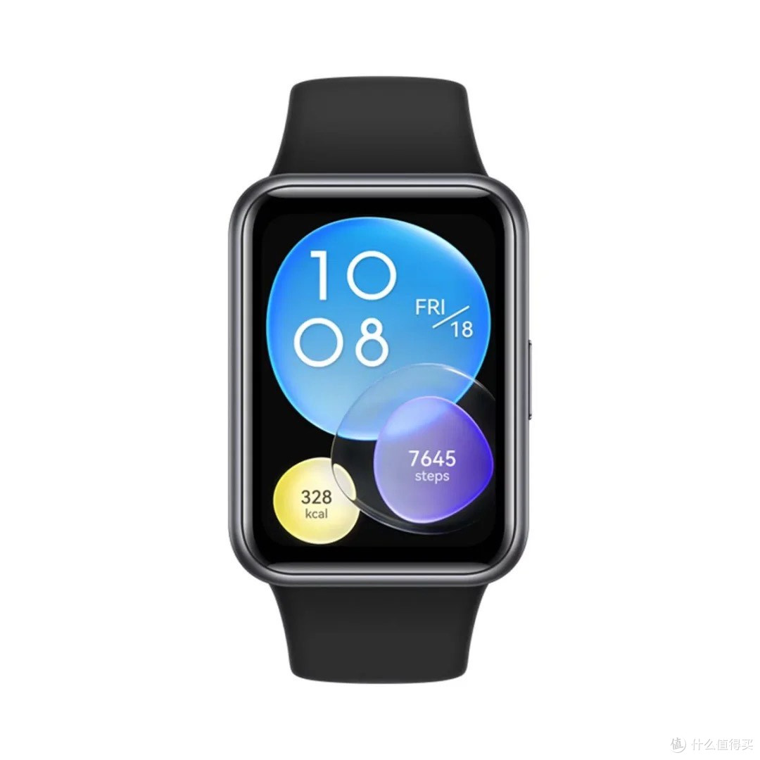 华为WATCH FIT 2～腕上的全能生活助手！