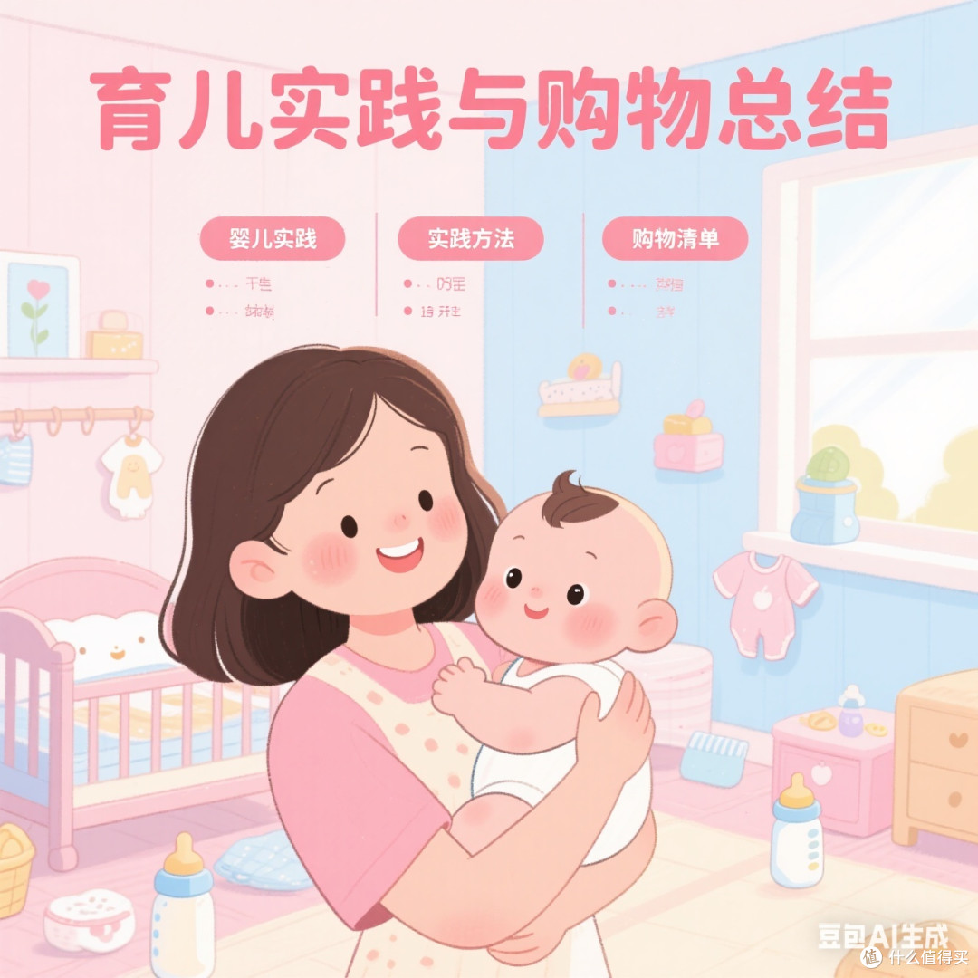 育儿实践与购物总结