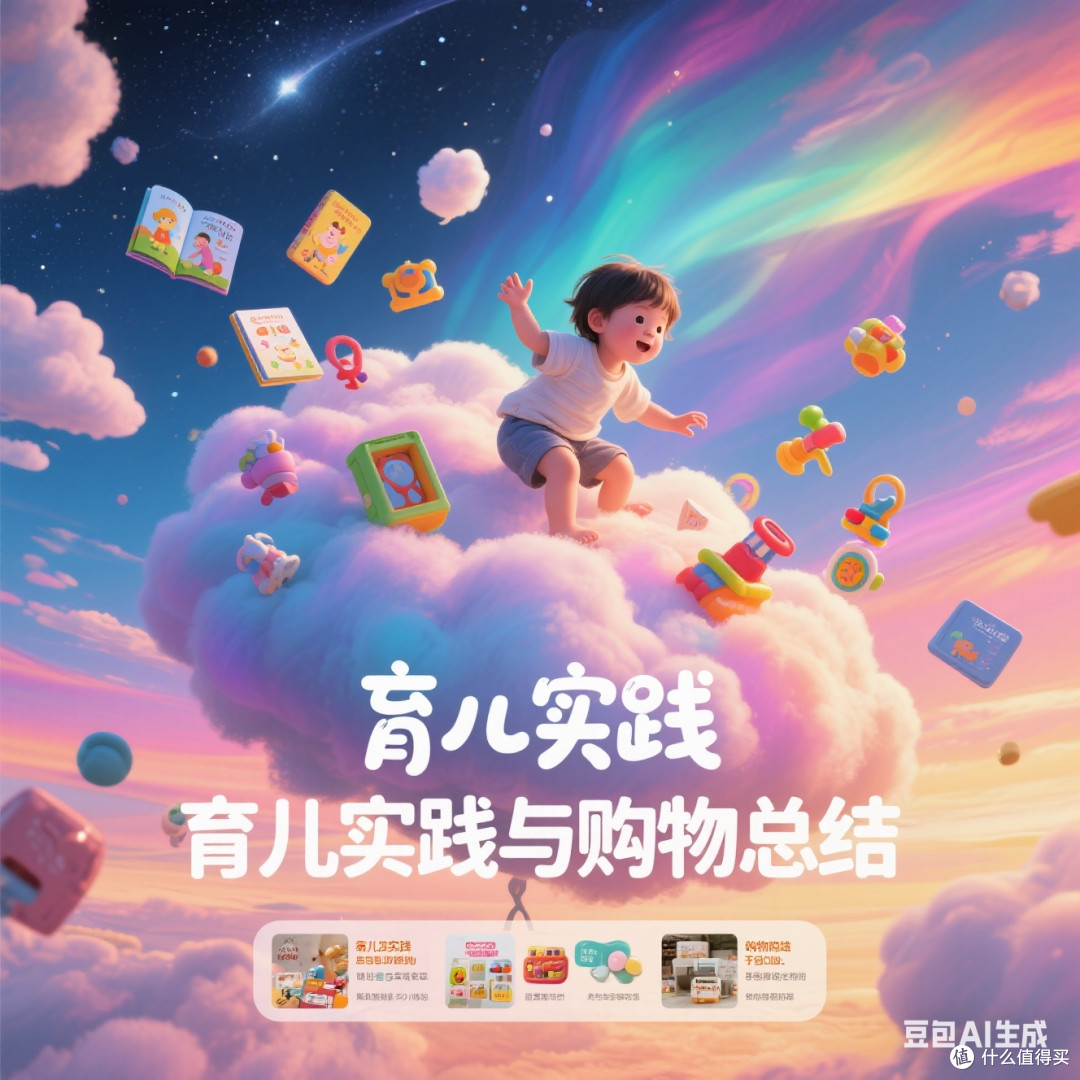 育儿实践与购物总结