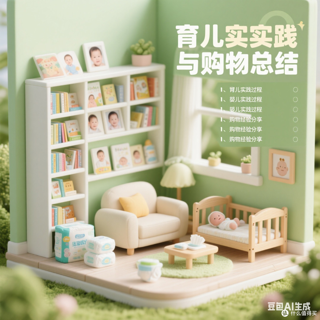 育儿实践与购物总结