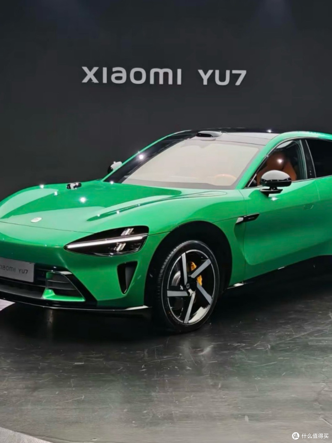 小米YU7:25万级纯电SUV“卷王”来了!