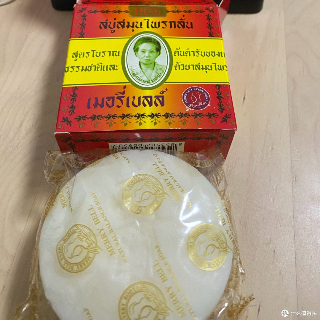 到底是谁还在用肥皂洗澡啊?—泰国肥皂使用总结