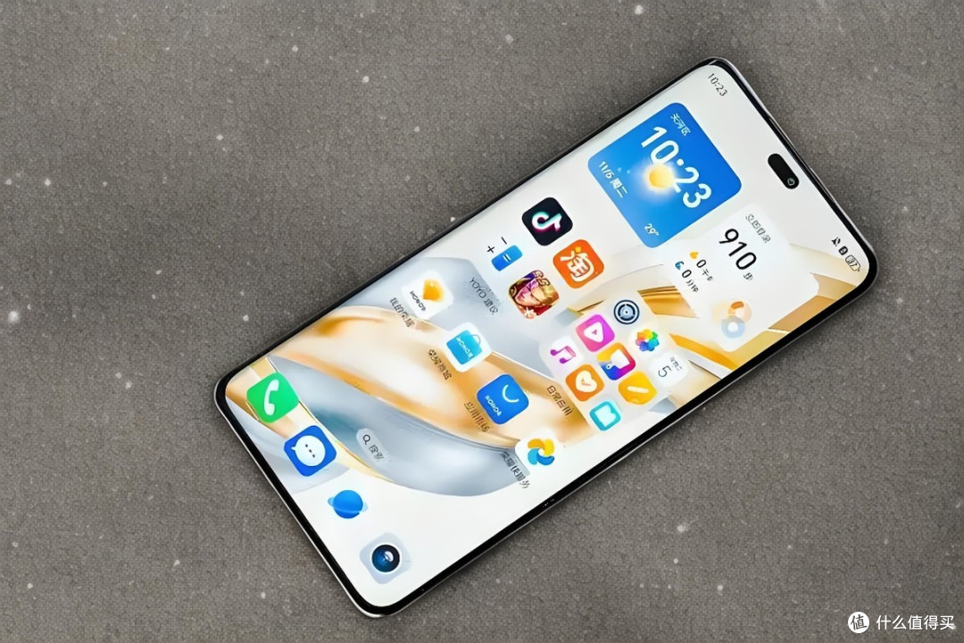 1000元手机怎么选？6600mAh+护眼屏，关键是长得像华为Mate70