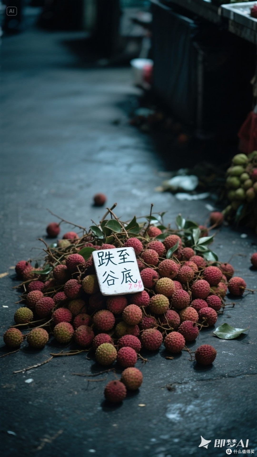 荔枝价格为何跌至谷底?