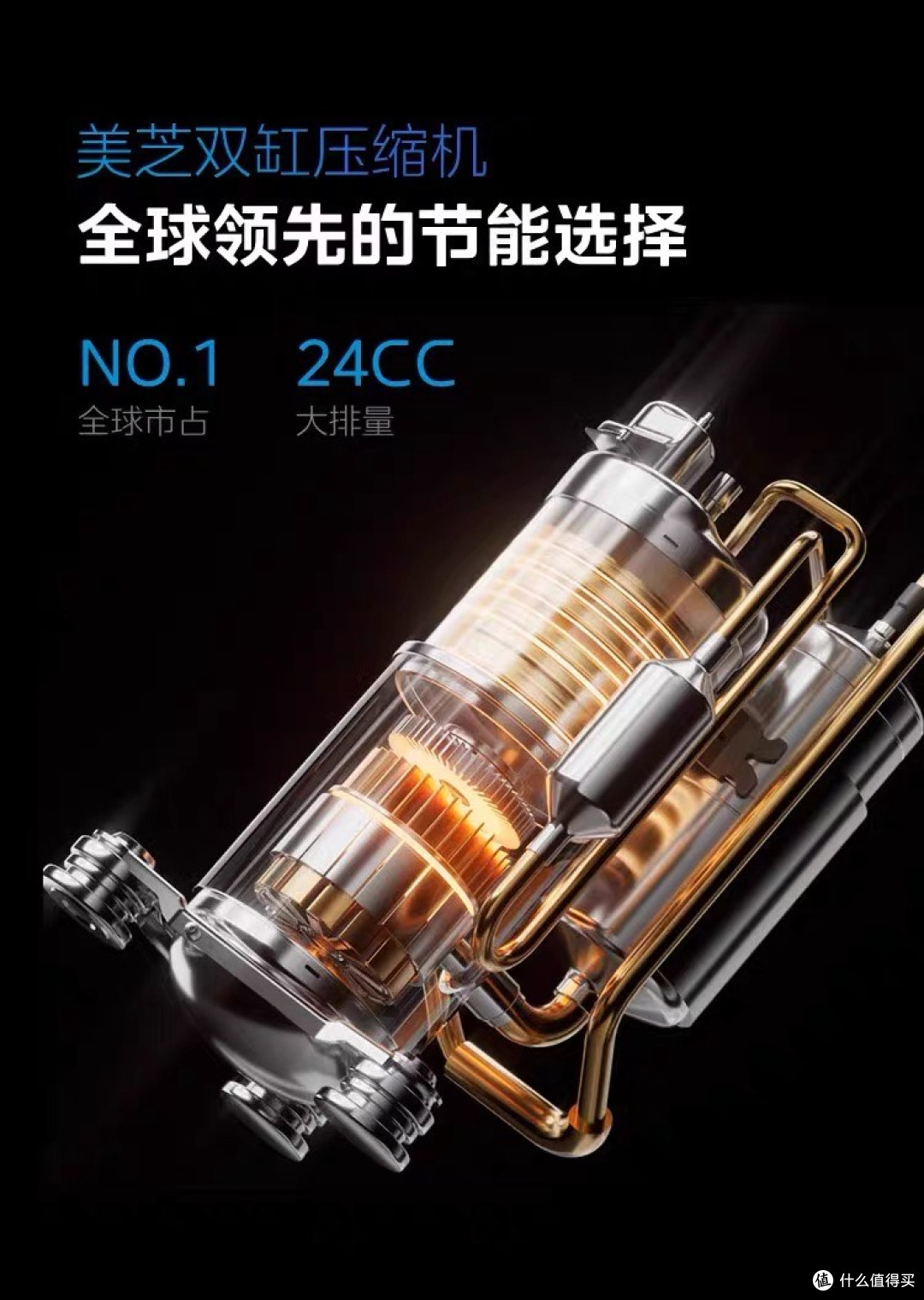 美的空调 酷省电 Ultra (2匹/3匹立式柜机) 深度测评报告