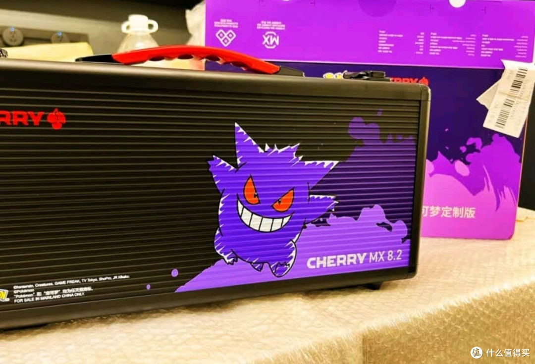 CHERRY耿鬼键盘,贵有贵的道理