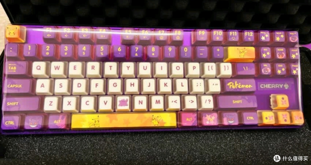 CHERRY耿鬼键盘,贵有贵的道理