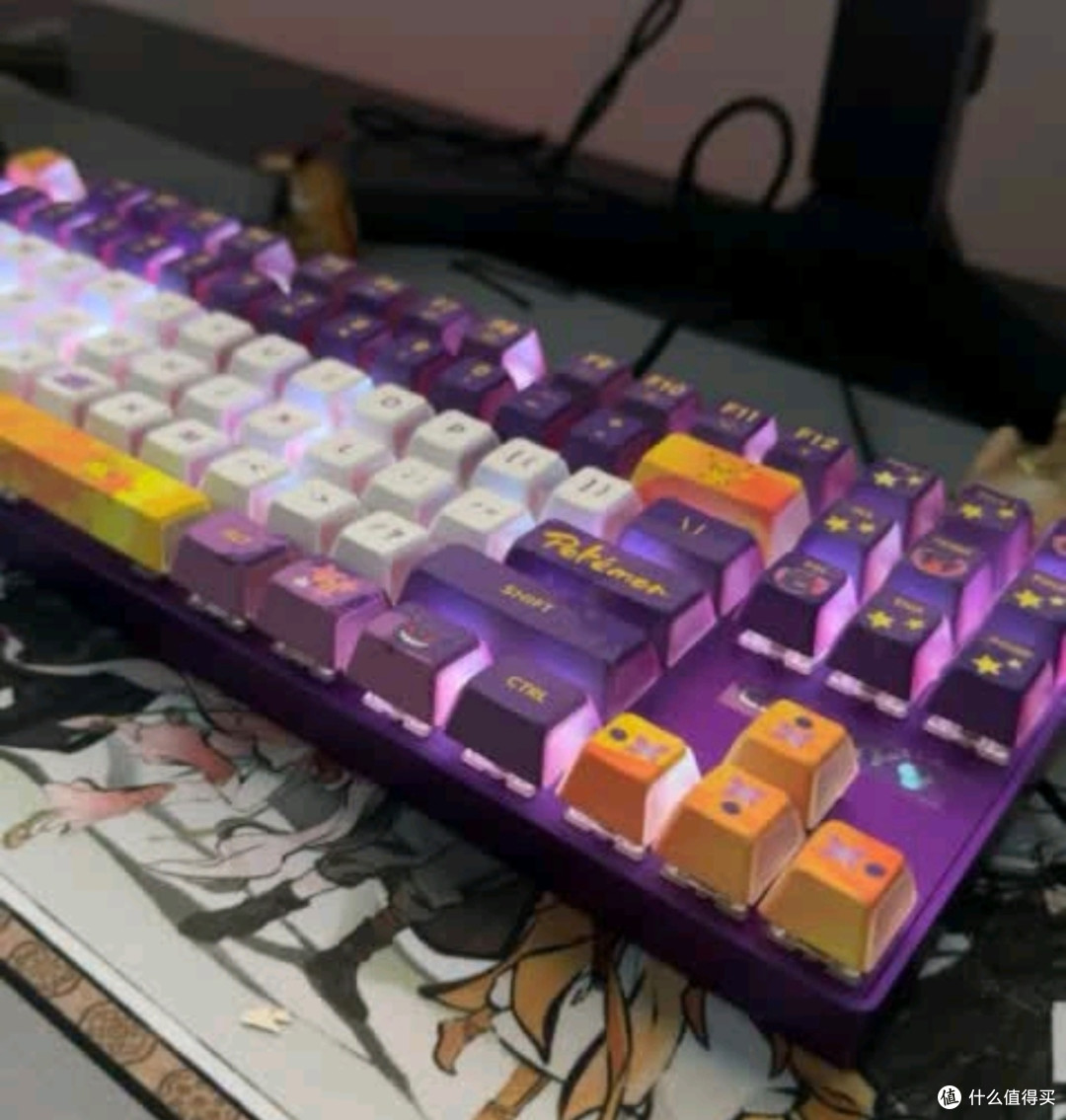 CHERRY耿鬼键盘,贵有贵的道理
