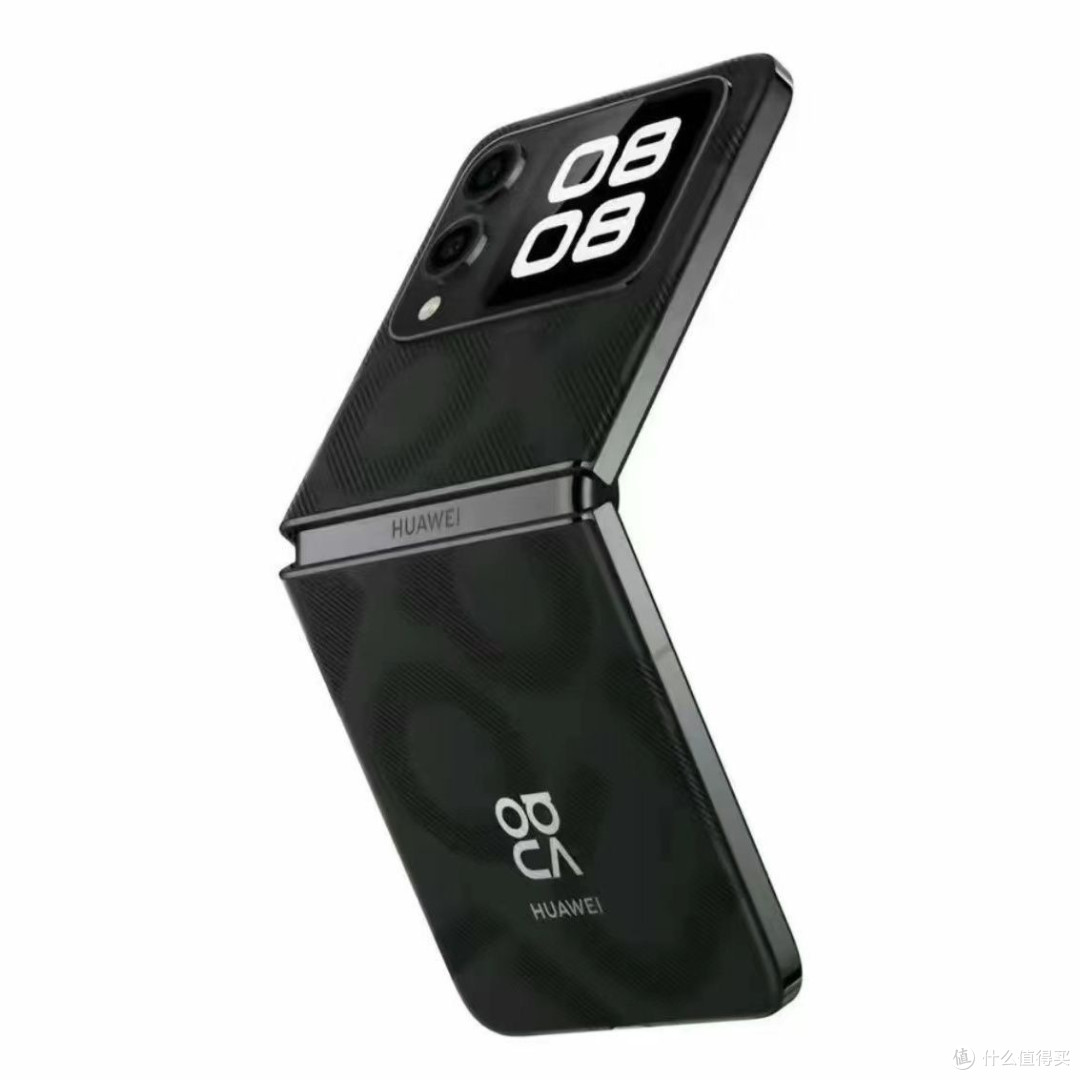 华为nova Flip,开启折叠屏新体验
