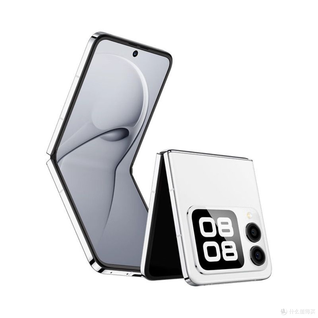 华为nova Flip,开启折叠屏新体验