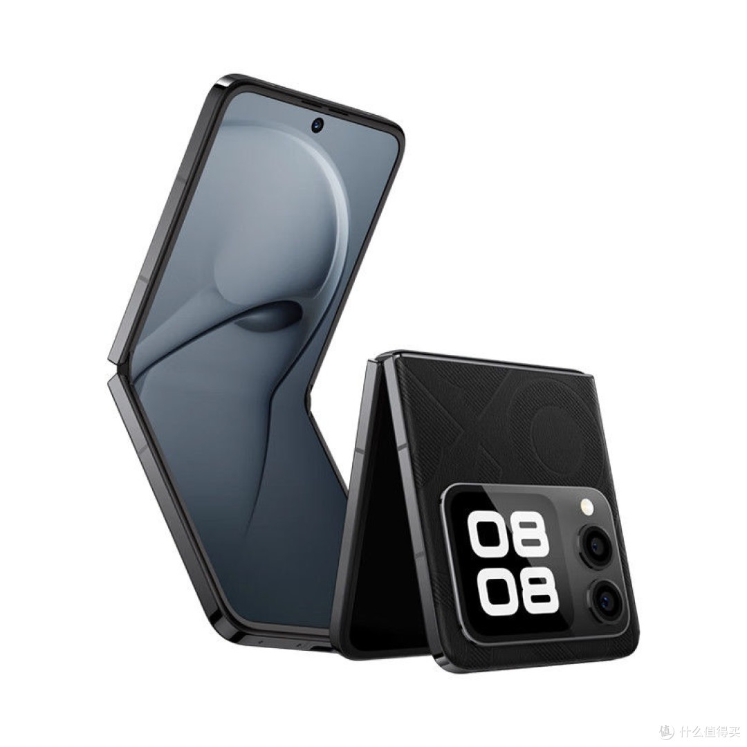 华为nova Flip，开启折叠屏新体验