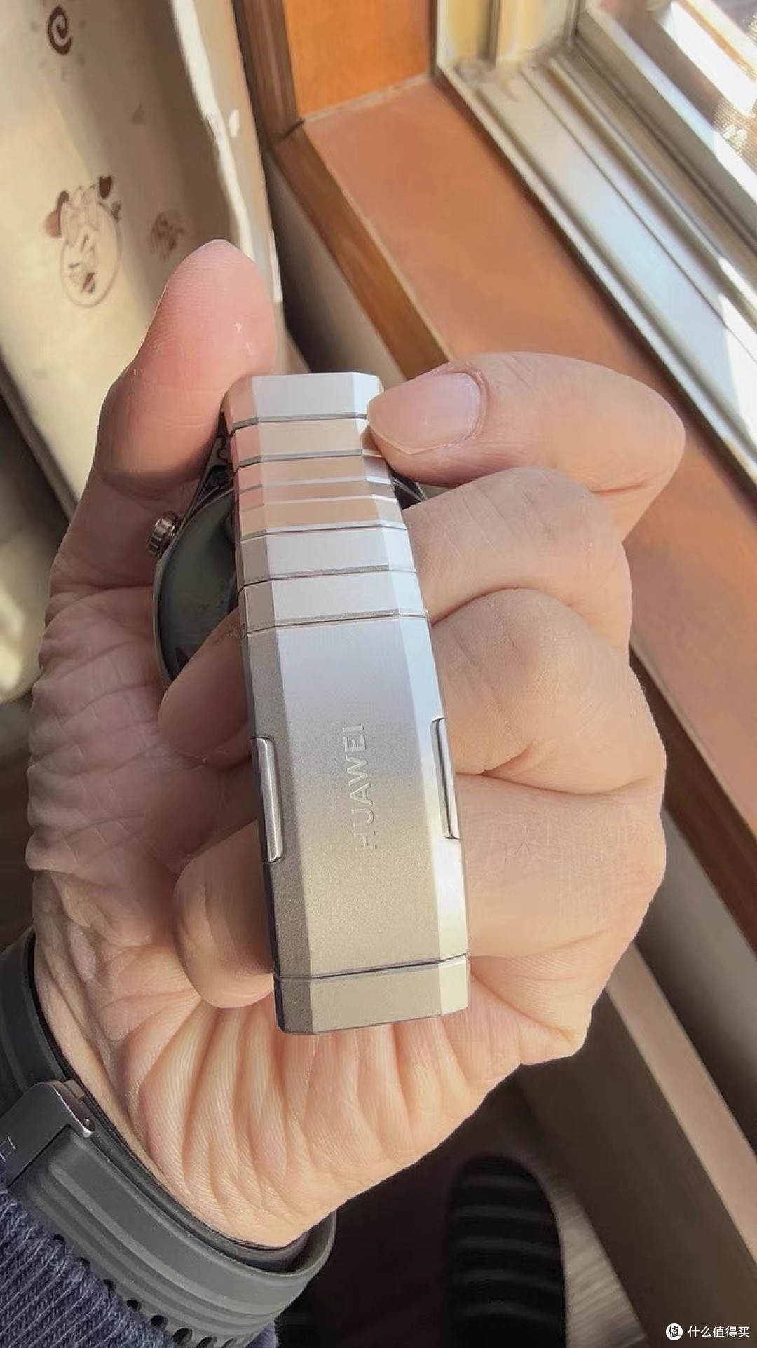 618入手华为WATCH GT 5 Pro智能生活