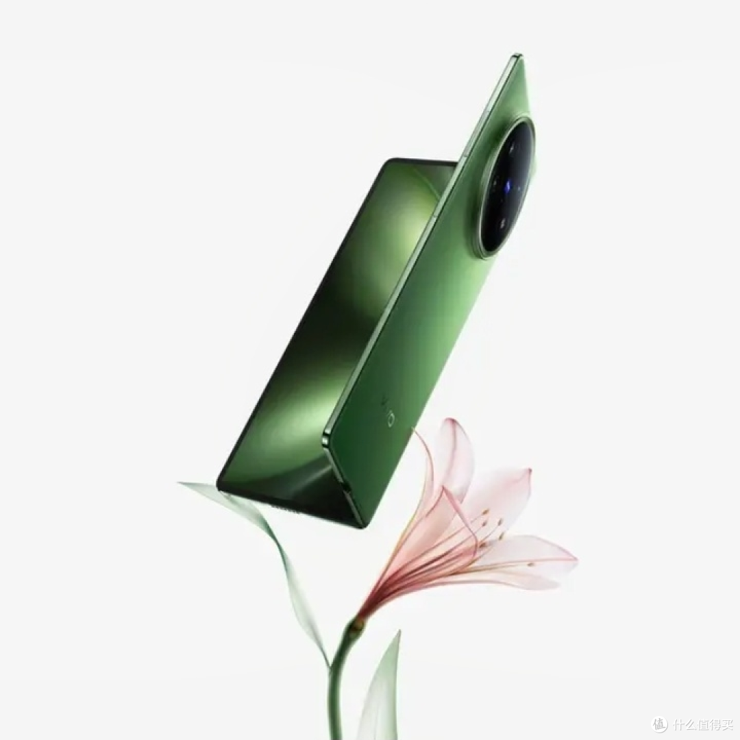 6月25日19:00,vivo X Fold5新品发布会,轻薄折叠新巅峰