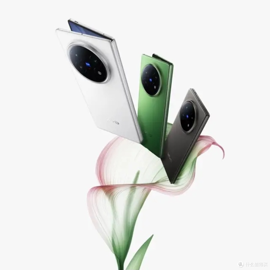 6月25日19:00,vivo X Fold5新品发布会,轻薄折叠新巅峰