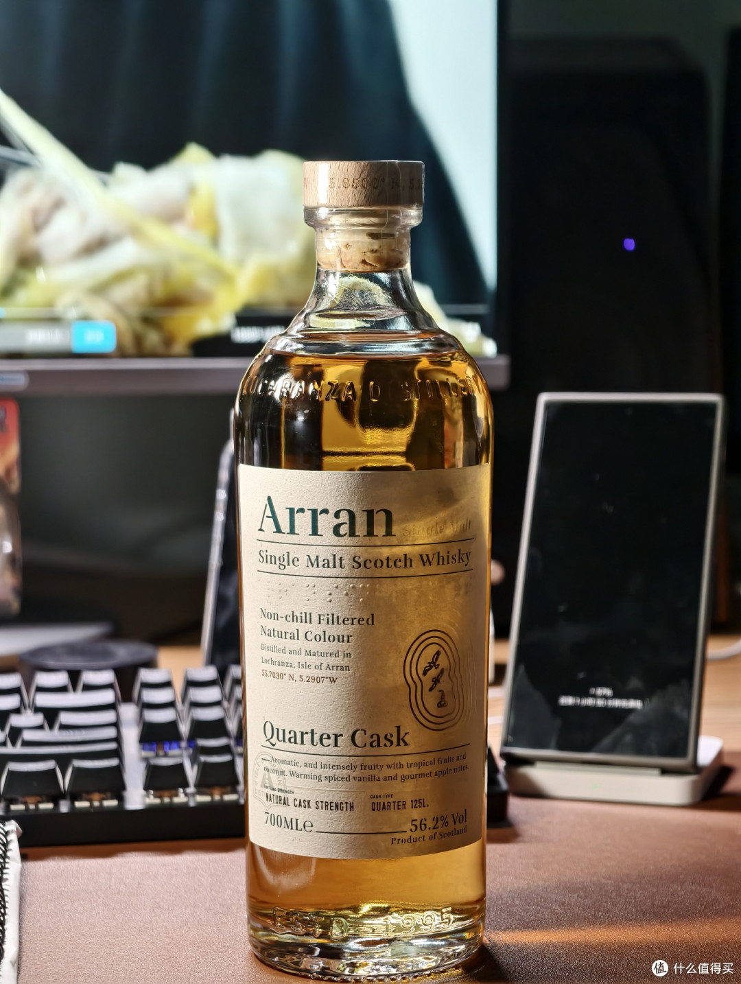 艾伦(Arran)四分之一桶 单一麦芽威士忌