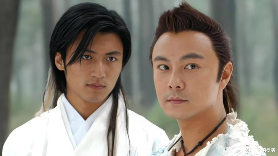 经典武侠剧盘点之《绝代双骄》