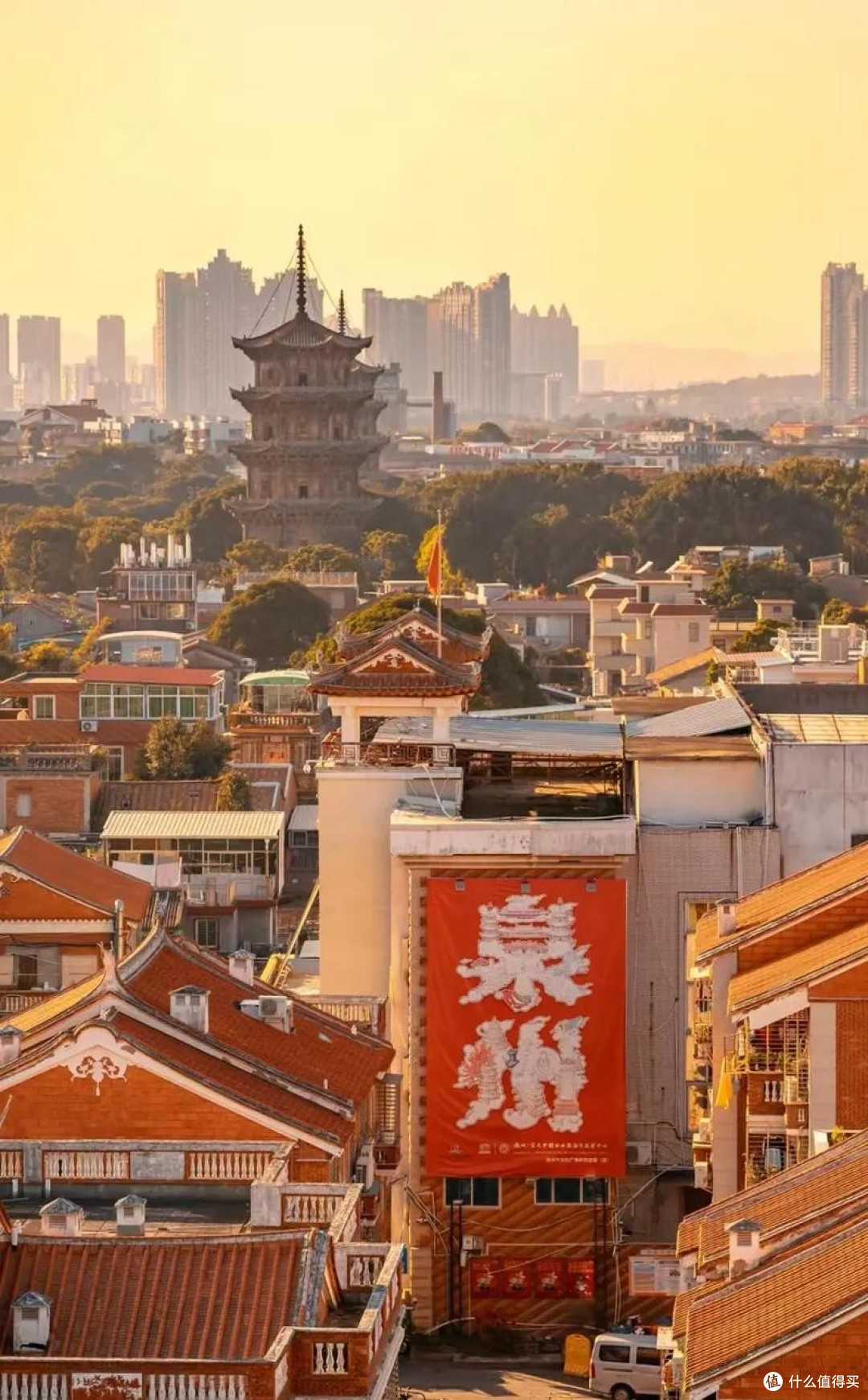 各位旅游大拿,一起看看去泉州有什么推荐吃喝玩乐的!