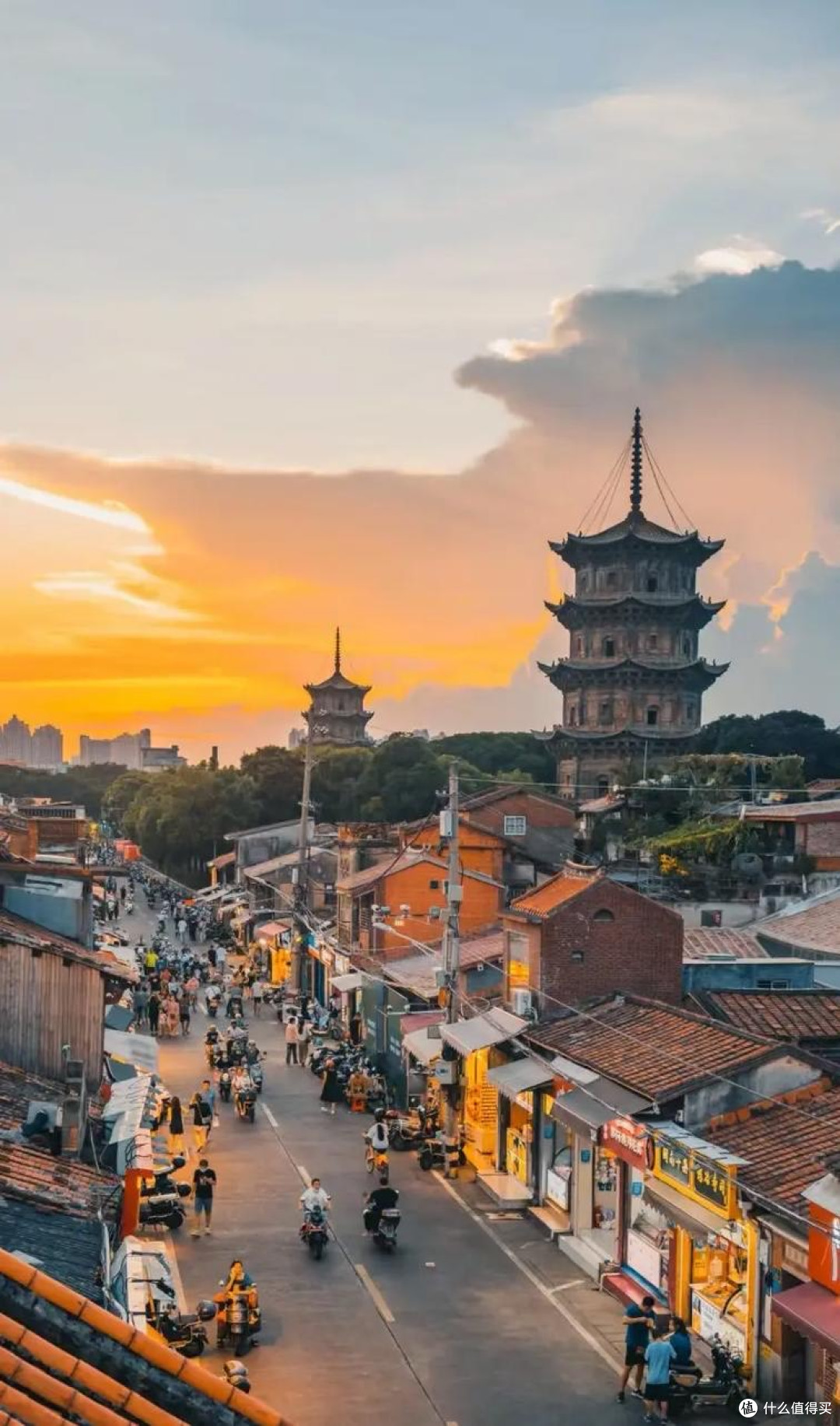 各位旅游大拿，一起看看去泉州有什么推荐吃喝玩乐的！