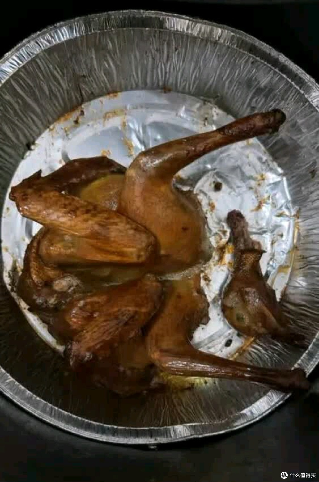 广州酒家脆皮乳鸽，夜宵神器