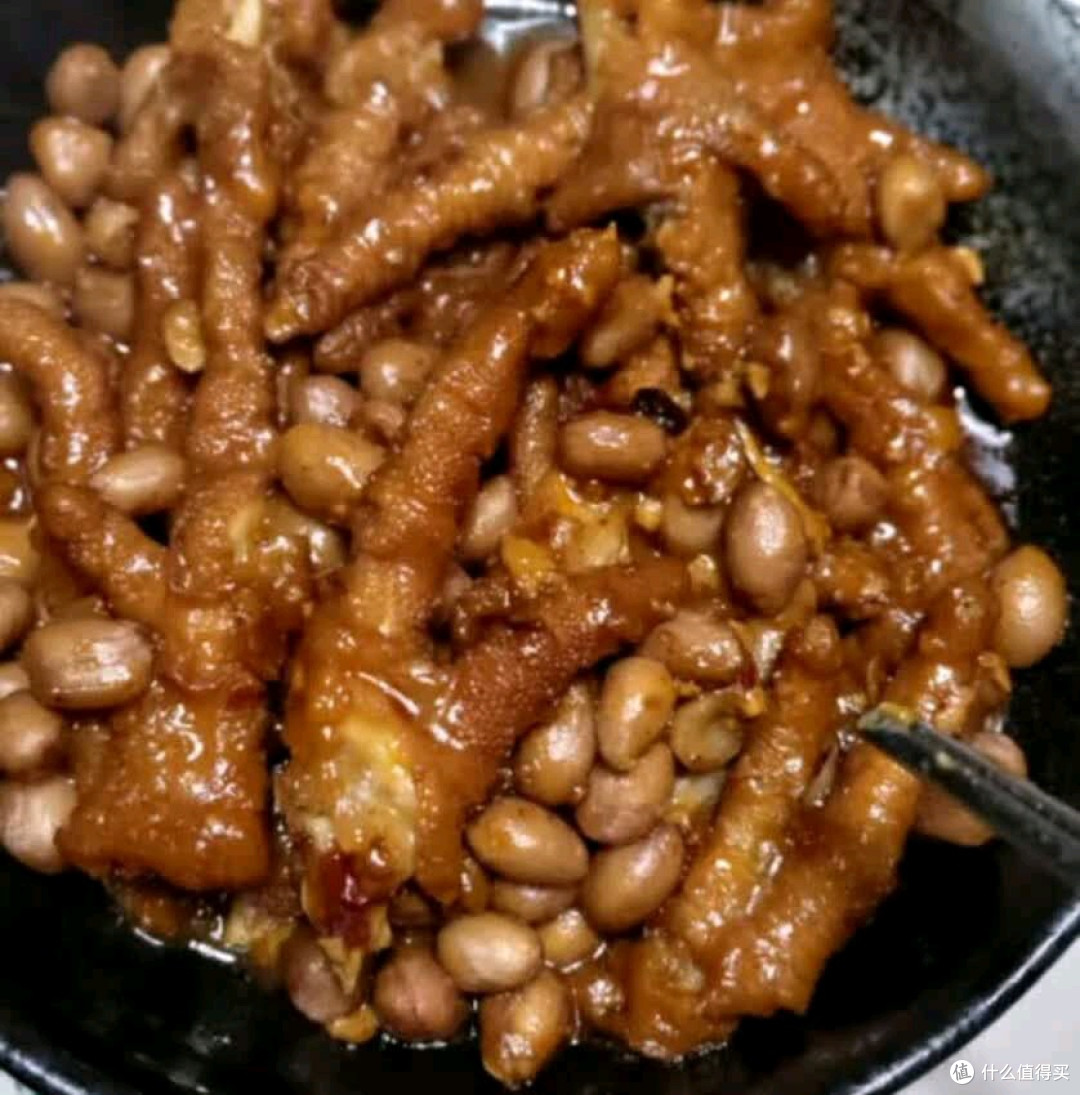 广州酒家凤爪:深夜追剧的最佳伴侣