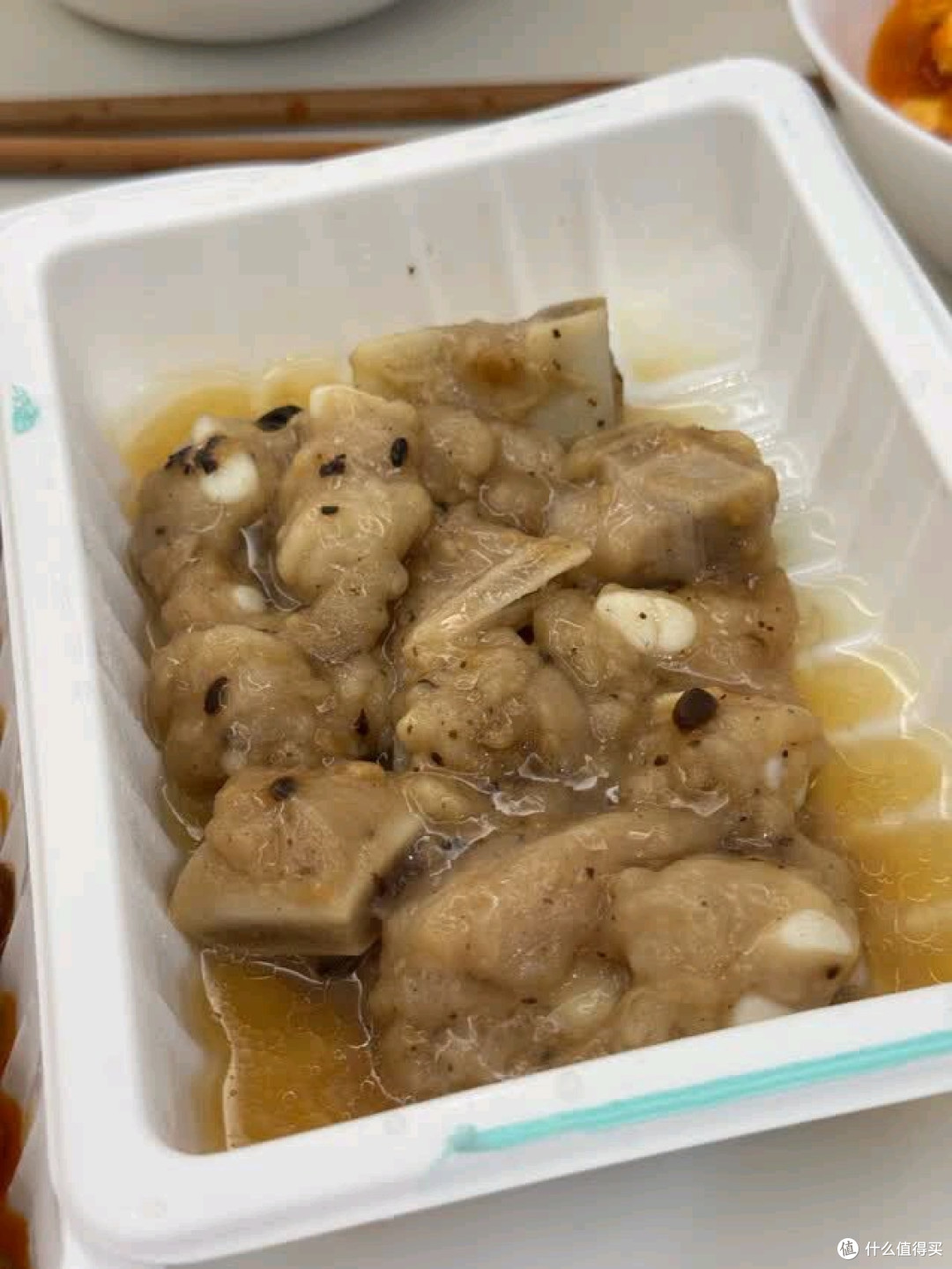 广州酒家蒜香排骨，周末早茶必备