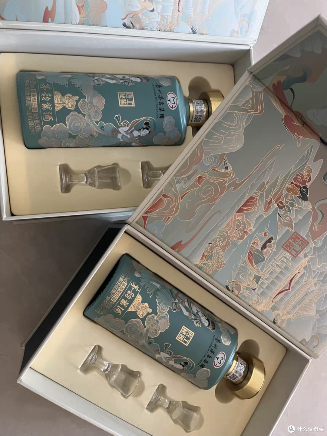 挖到宝!茅台集团茅韵酱酒匠工秘酱,性价比之王实至名归!